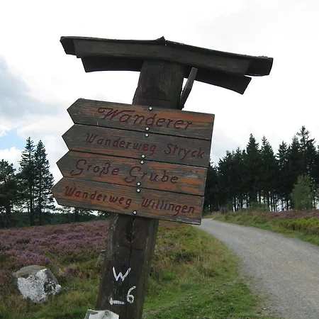 Haus Kloosterman 公寓 *