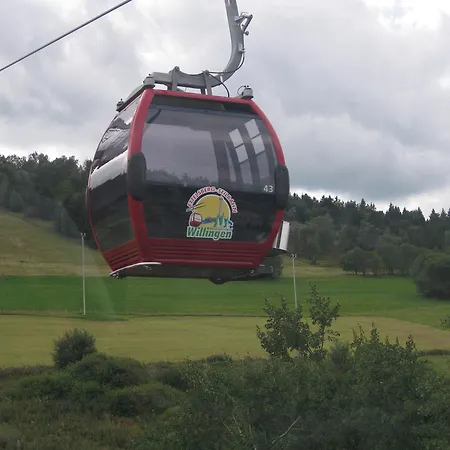 Haus Kloosterman 温特贝格