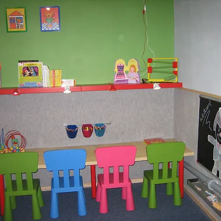 شقة Haus Kloosterman