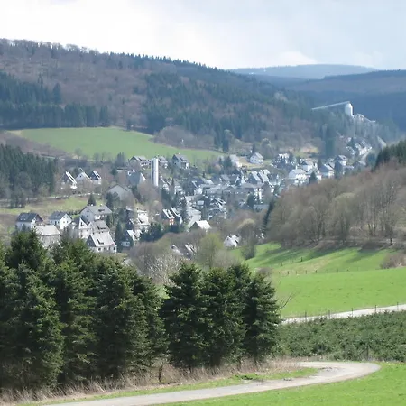 Haus Kloosterman Винтерберг