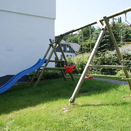 Апартаменты Haus Kloosterman