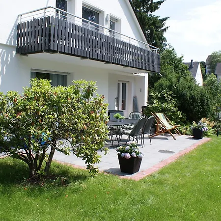 Апартаменты Haus Kloosterman *