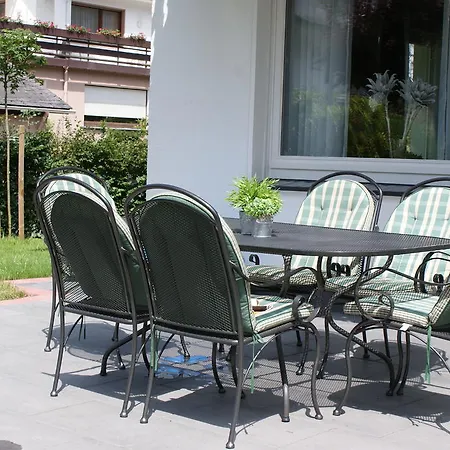 Haus Kloosterman 温特贝格