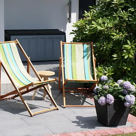 公寓 Haus Kloosterman 温特贝格