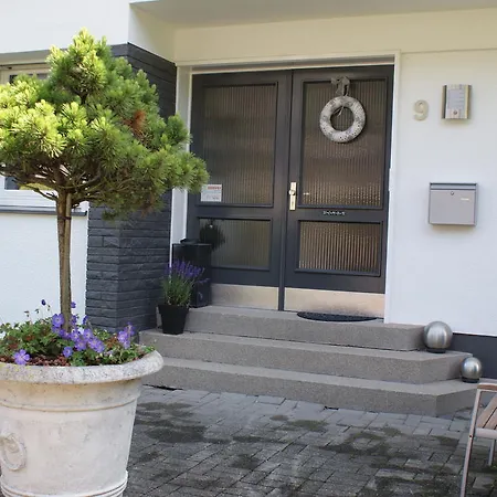 Апартаменты Haus Kloosterman