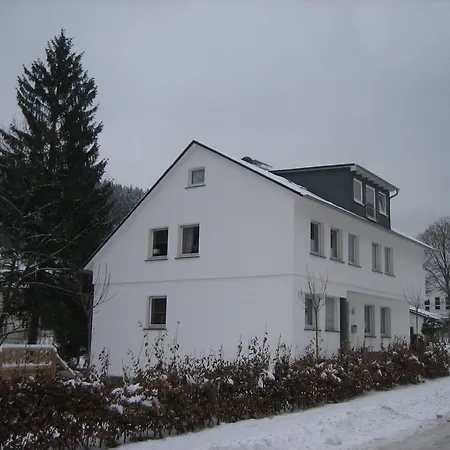 Haus Kloosterman Винтерберг