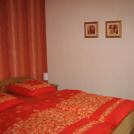 Апартаменты Haus Kloosterman