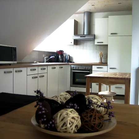 Lägenhet Haus Kloosterman Winterberg
