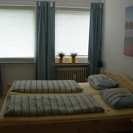 公寓 Haus Kloosterman *