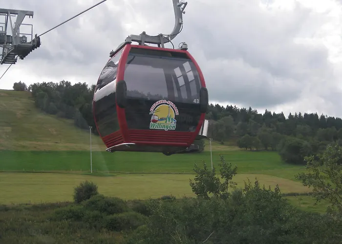 Haus Kloosterman ווינטרברג