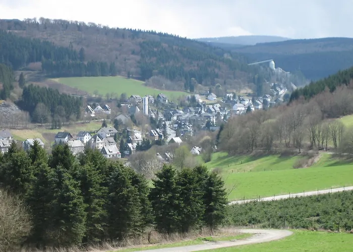 Haus Kloosterman Winterberg