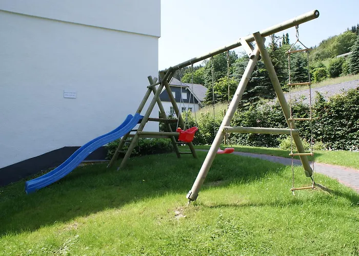 Апартаменты Haus Kloosterman