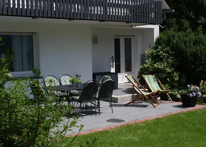 شقة Haus Kloosterman *