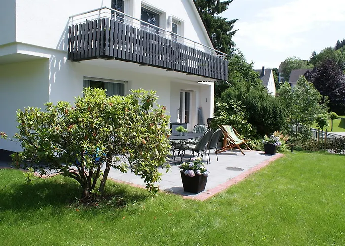 شقة Haus Kloosterman *
