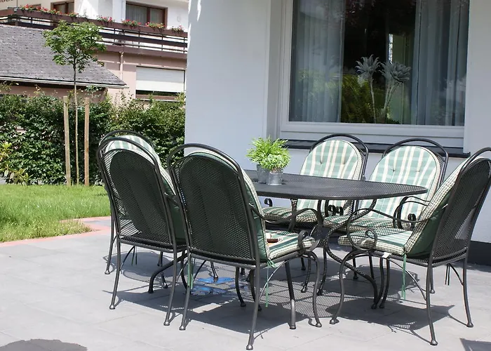 Haus Kloosterman Винтерберг