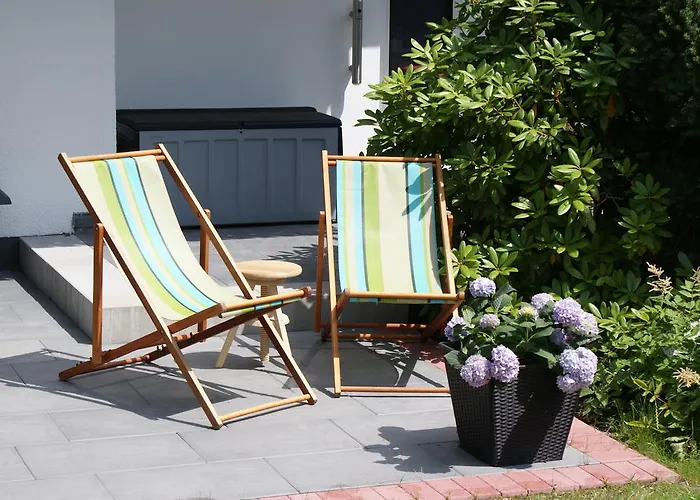 דירה Haus Kloosterman ווינטרברג