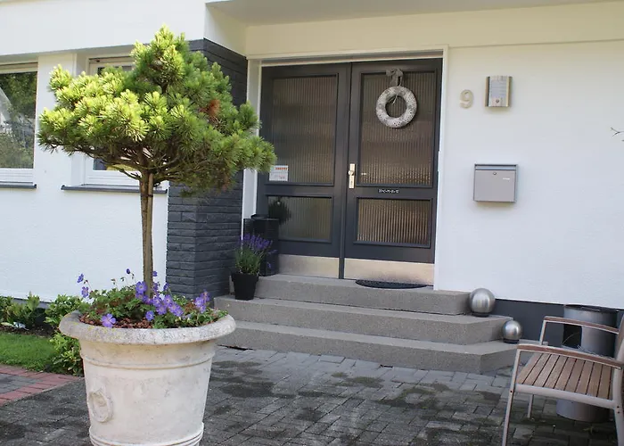 شقة Haus Kloosterman