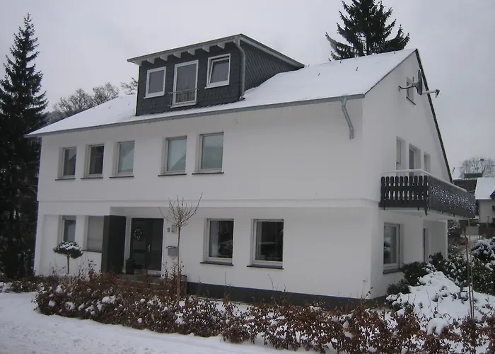 شقة Haus Kloosterman وينتربرغ