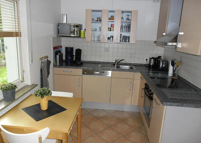 Haus Kloosterman Винтерберг