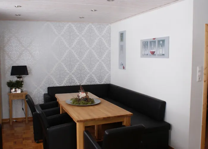 Апартаменты Haus Kloosterman