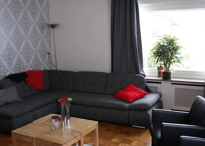 شقة Haus Kloosterman وينتربرغ