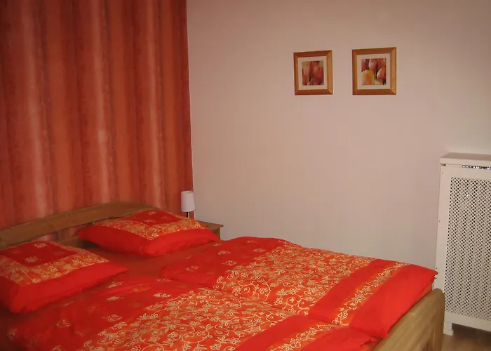 Апартаменты Haus Kloosterman