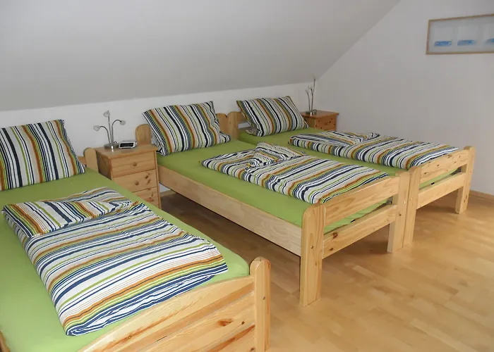 شقة Haus Kloosterman