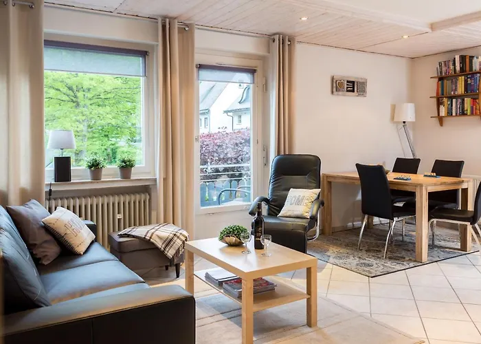 Haus Kloosterman Appartamento Winterberg